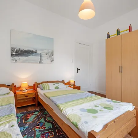 Apartment Am Deich *