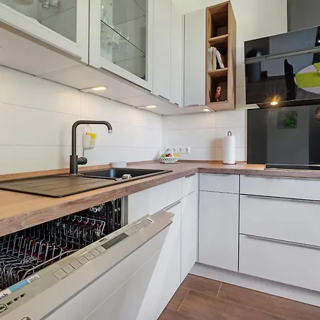 Apartment Am Deich Cuxhaven