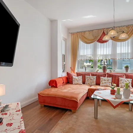 Appartement Am Deich *
