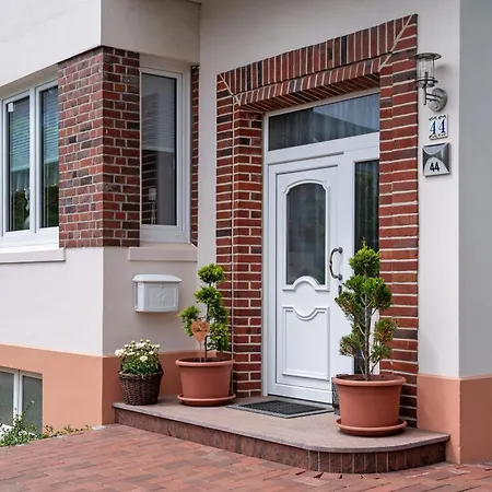 Appartement Am Deich Cuxhaven